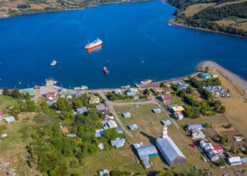 Isla Quehui se incorpora como destino en ruta de prestigiosa línea de cruceros