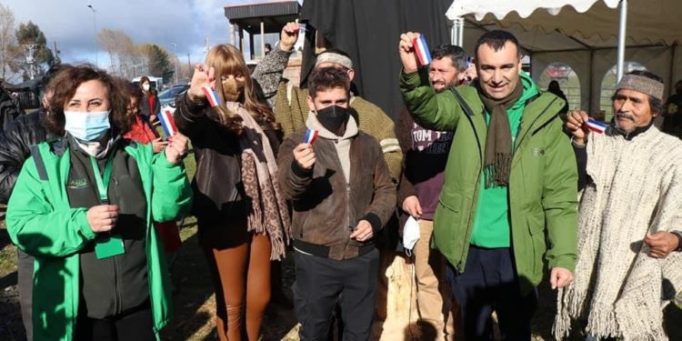 Con éxito se desarrolló en Castro la primera Fiesta del Patrimonio Cultural de Pueblos Originarios