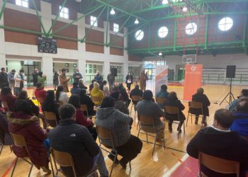 Castro: Vecinos valoran avances de la reconstrucción