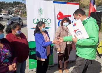 Oficina de Saneamiento sigue dando soluciones para la regularización de propiedades