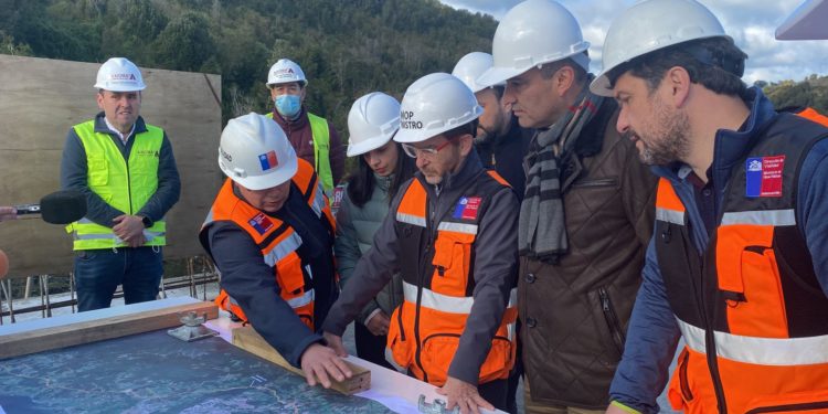 Bypass de Castro: Ministro de OOPP confirma que obras concluirán a fines de 2023