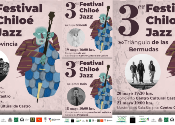 Castro se alista para disfrutar del Tercer Festival Chiloé Jazz