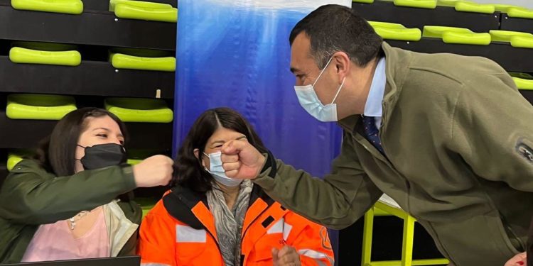 Exitosa feria laboral: más de 2.500 cupos de empleos dignos y bien remunerados