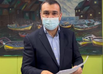 ALCALDE JUAN EDUARDO VERA EMITE LA SIGUIENTE DECLARACIÓN PÚBLICA.