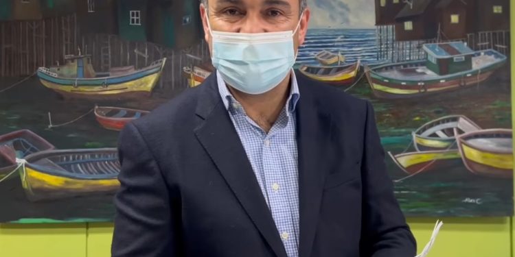 ALCALDE JUAN EDUARDO VERA EMITE LA SIGUIENTE DECLARACIÓN PÚBLICA.