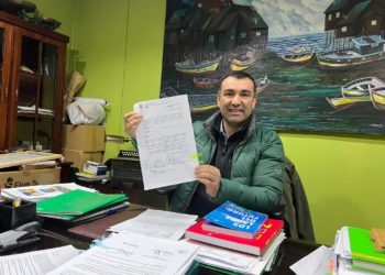 Se dio el primer paso para determinar problemas estructurales en el cuartel de la tercera compañía de Bomberos de Castro