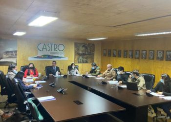 Trabajadores de ornato verán aumentada sus remuneraciones en forma significativa