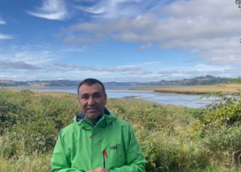 Alcalde Vera llama a los jóvenes a involucrarse más en la preservación y proyección de nuestro medio ambiente