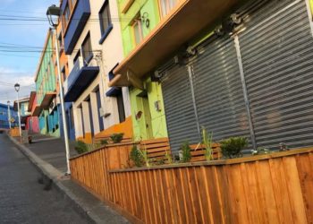 Calle Blanco tendrá un cambio de rostro sustantivo