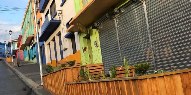 Calle Blanco tendrá un cambio de rostro sustantivo