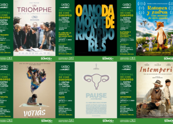 Festival de Cine Europeo se toma Castro desde el 15 al 24 de junio