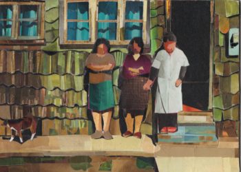 Este viernes se inaugura la exposición “Fragmentos de memoria” en el Centro Cultural de Castro