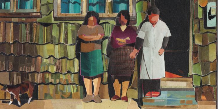 Este viernes se inaugura la exposición “Fragmentos de memoria” en el Centro Cultural de Castro