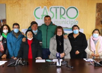 Castro Municipio dio inicio al Mes del Buen Trato al Adulto Mayor