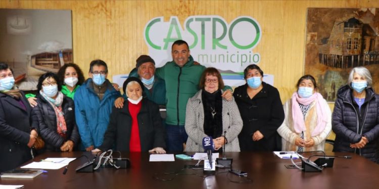 Castro Municipio dio inicio al Mes del Buen Trato al Adulto Mayor