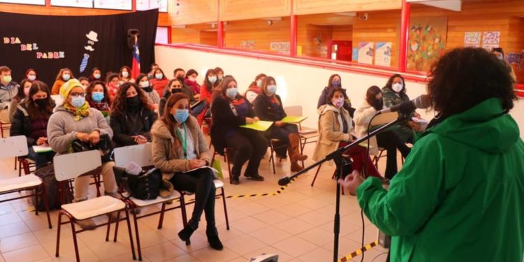Oficina Municipal de Discapacidad organizó jornada de capacitación en materia de inclusión escolar