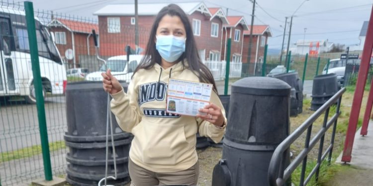 Más de 1.200 personas son parte activa en programa de reciclaje de Castro Municipio