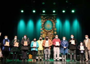 Castro: 19 personalidades de la comuna son reconocidas por su fomento al Patrimonio Cultural