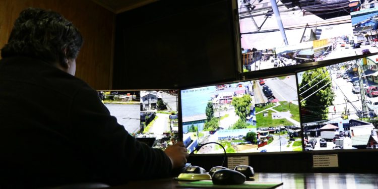 Castro Municipio ampliará número de cámaras de televigilancia y sumará nuevo móvil de seguridad