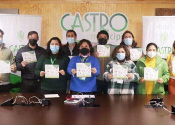 Vacaciones de invierno en Castro repleto de panoramas