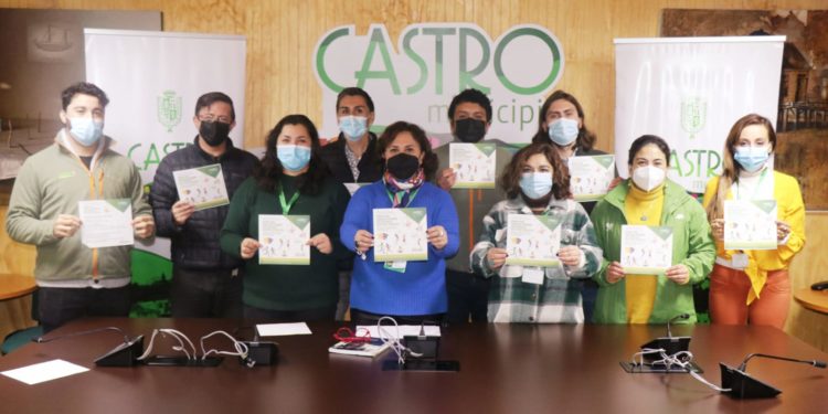 Vacaciones de invierno en Castro repleto de panoramas