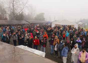 ¡Éxito total! Más de 20 mil personas disfrutaron del tercer Festival de la Cazuela en Castro