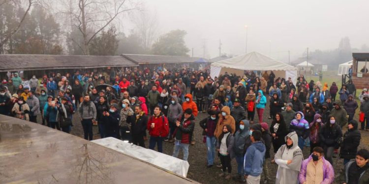 ¡Éxito total! Más de 20 mil personas disfrutaron del tercer Festival de la Cazuela en Castro