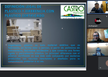 Realizan capacitación online para restaurantes y locales de comida en Castro