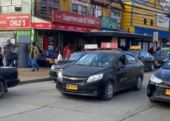 Transportistas de la capital de Chiloé se capacitan en seguridad vial