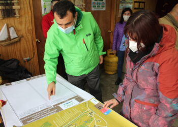 A pasos agigantados avanza futuro parque municipal