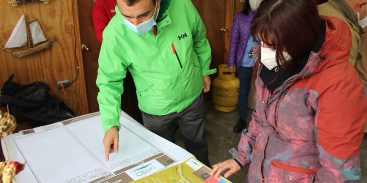 A pasos agigantados avanza futuro parque municipal