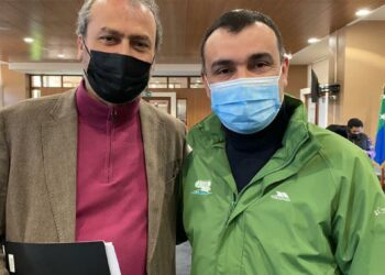 Falleció la madre del gobernador regional Patricio Vallespín