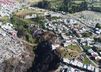 Continúan los esfuerzos para regularizar terrenos en población Yungay
