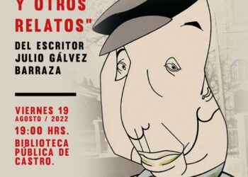 Castro: Presentan libro sobre exilio, solidaridad, poesía, amistad y amor