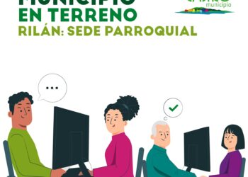 “Municipio en Terreno” se apostará este viernes 26 de agosto en el sector de Rilán
