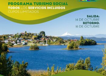 El turismo social es una realidad en Castro