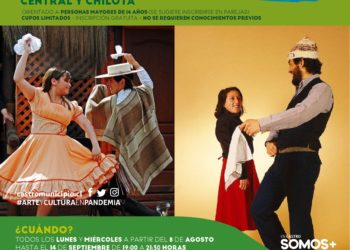 Castro Municipio invita a participar de taller de cueca