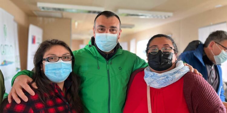 Castro prepara la primera escuela de capacitación para dirigentes sociales post-pandemia