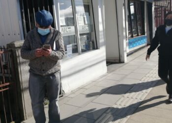 Realizan prueba del Sistema de Alerta de Emergencia para celulares en Castro