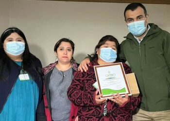 Alcalde Vera resaltó el tremendo trabajo que realizan los dirigentes sociales de la comuna