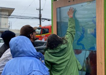 Castro Conecta a emprendedores rurales con turistas en un solo “toque”
