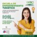Castro invita a participar de escuela de emprendimiento turístico