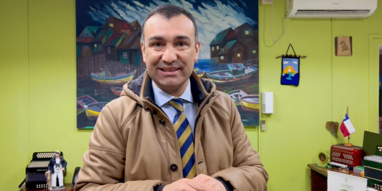 Alcalde Vera a ministro de Energía: “Aquí también lo esperamos ministro”