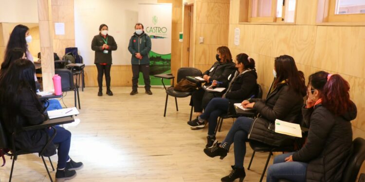 Profocap inicia nuevo proceso de capacitación en Castro