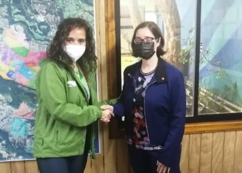 Vice cónsul de Canadá destaca trabajo comunal ante emergencias