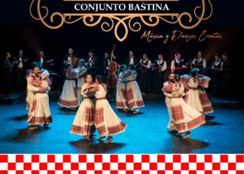 Chiloé se empapará de la cultura croata con gran gala folclórica