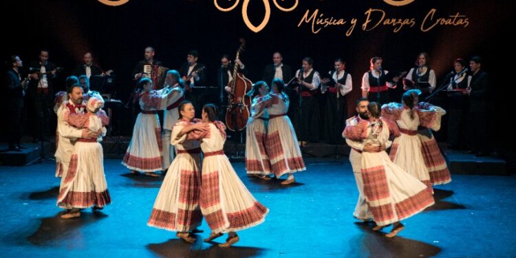 Chiloé se empapará de la cultura croata con gran gala folclórica