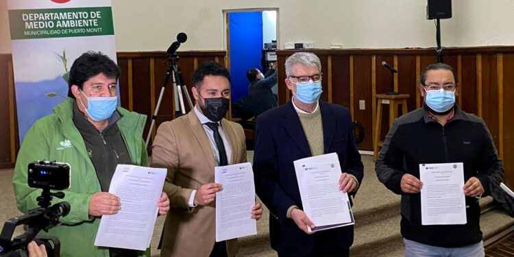 Castro municipio firma convenio para combatir contaminación acústica