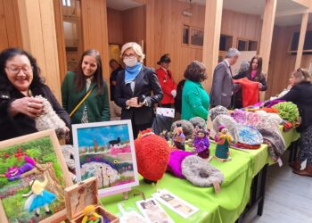 Castro: Embajadora Croata realizó intensa agenda de actividades