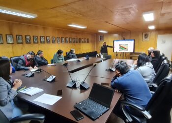 Castro Municipio coordina acciones preventivas de cara a una nueva temporada de incendios forestales